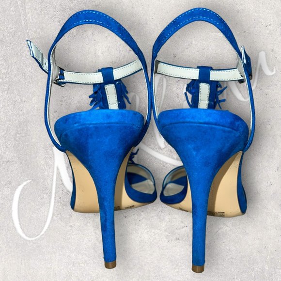 BCBGeneration BG-Clue Strappy Dress Sandal - Sz 8.5 - Picture 5 of 9